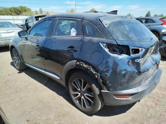 Photo 2 from auction – 2016 MAZDA CX-3 GRAND with VIN JM1DKBD78G0111548