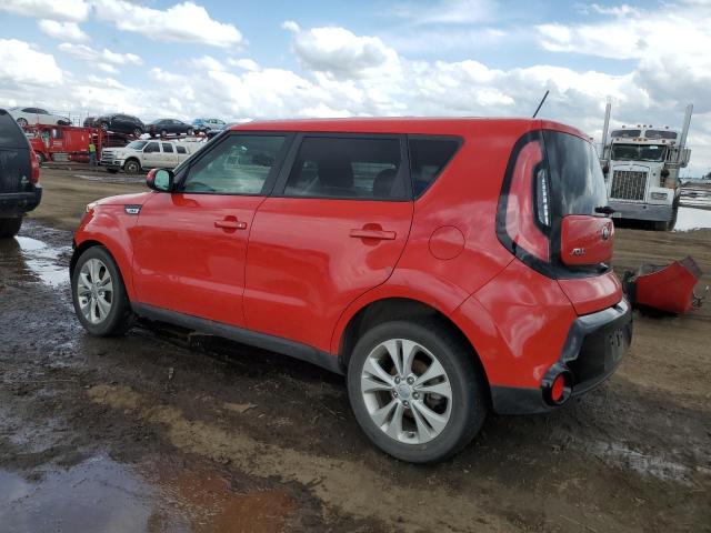 صورة رقم 2 من المزاد - 2016 KIA SOUL + مع VIN KNDJP3A51G7847431