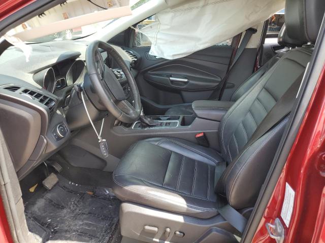 Photo 7 from auction – 2017 FORD ESCAPE TIT with VIN 1FMCU9J98HUE12704