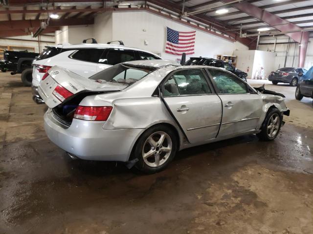 Photo 3 from auction – 2008 HYUNDAI SONATA SE with VIN 5NPEU46F98H347919