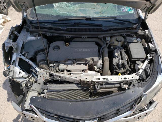 Photo 11 from auction – 2018 CHEVROLET CRUZE LT with VIN 3G1BD6SM2JS591791