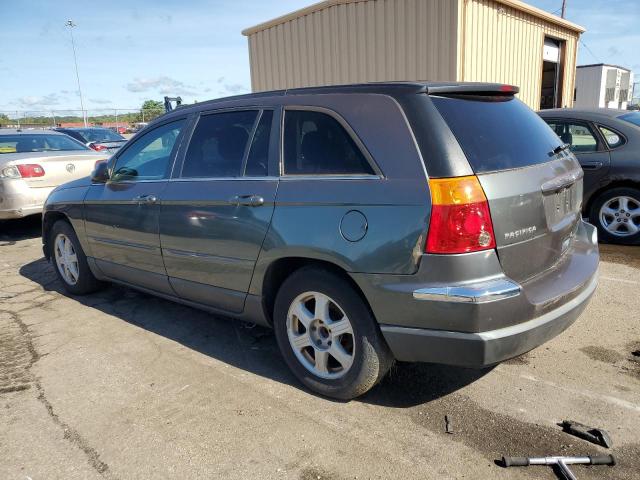 Photo 2 from auction – 2016 CHRYSLER PACIFICA with VIN 2C8GM68414R585565