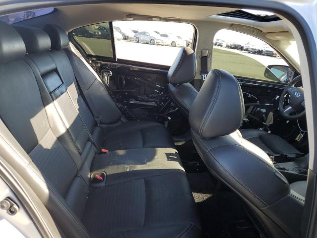 Photo 10 from auction – 2014 INFINITI Q50 BASE with VIN JN1BV7AP4EM684455