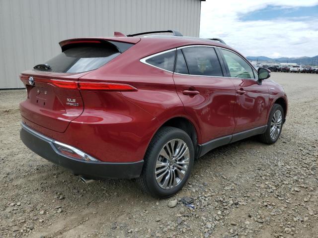 Photo 3 from auction – 2021 TOYOTA VENZA LE with VIN JTEAAAAH5MJ074571