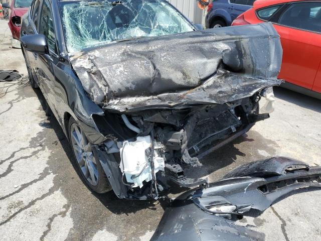 Photo 12 from auction – 2018 MAZDA 3 TOURING with VIN 3MZBN1V30JM231124