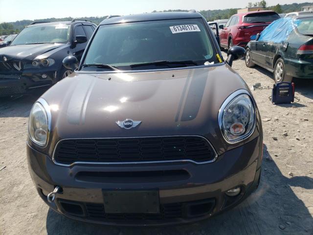Photo 5 from auction – 2014 MINI COOPER S C with VIN WMWZC5C54EWP38355
