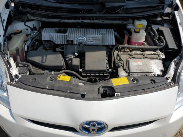 Photo 11 from auction – 2011 TOYOTA PRIUS with VIN JTDKN3DU2B5365181