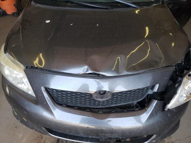 Photo 11 from auction – 2009 TOYOTA COROLLA L with VIN 1NXBU40E89Z083288