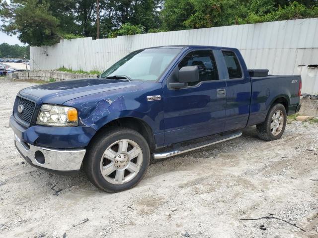 FORD F150 2007 with VIN 1FTRX12W77FB67117 - Photo from auction