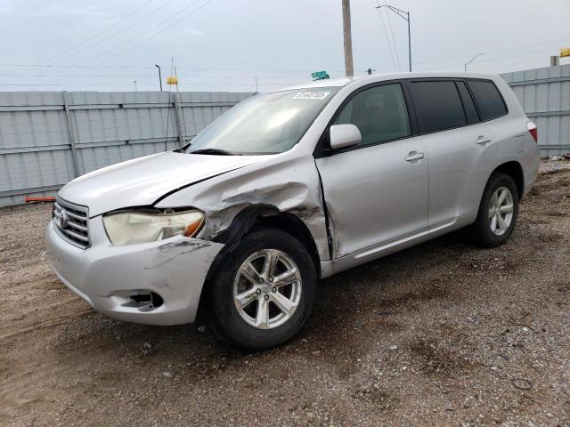 TOYOTA HIGHLANDER 2008 с VIN JTEES41A682076686 - Снимка от търг