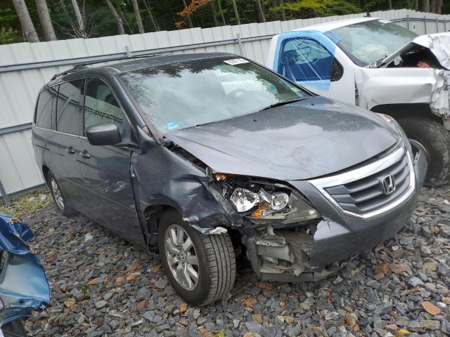 Photo 4 from auction – 2010 HONDA ODYSSEY EX with VIN 5FNRL3H51AB014573