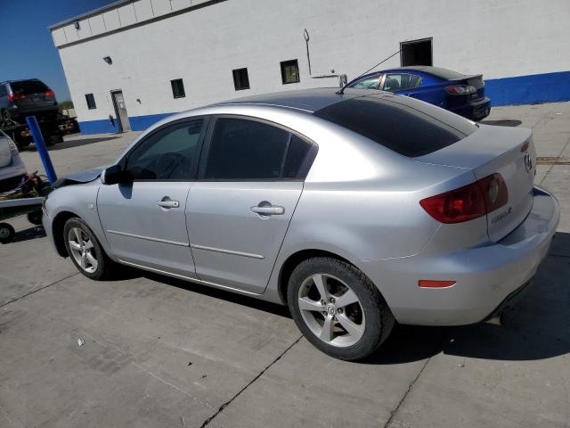 Photo 2 from auction – 2006 MAZDA 3 with VIN JM1BK12G561522256