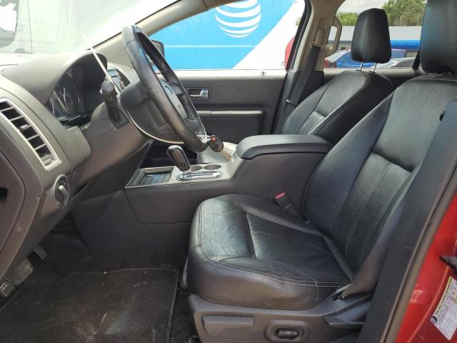 Photo 7 from auction – 2008 FORD EDGE LIMIT with VIN 2FMDK49C18BB07080