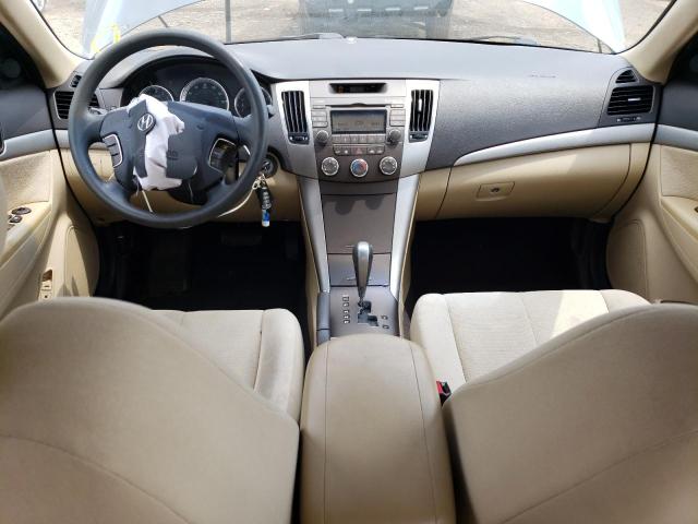 Photo 8 from auction – 2010 HYUNDAI SONATA with VIN 5NPET4AC0AH646558