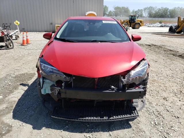 Photo 5 from auction – 2017 TOYOTA COROLLA L with VIN 2T1BURHE0HC839942