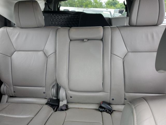 Photo 10 from auction – 2013 HONDA PILOT TOUR with VIN 5FNYF4H94DB016009
