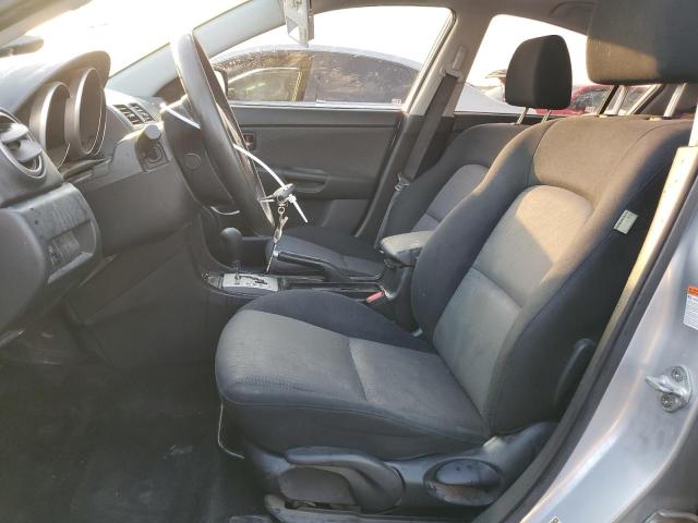 Photo 7 from auction – 2008 MAZDA 3 I with VIN JM1BK32FX81795487