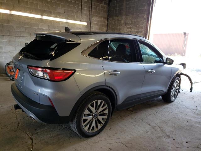 Photo 3 from auction – 2022 FORD ESCAPE TIT with VIN 1FMCU9J96NUB96489