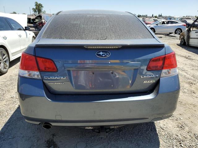 Photo 6 from auction – 2013 SUBARU LEGACY 2.5 with VIN 4S3BMBB66D3047760
