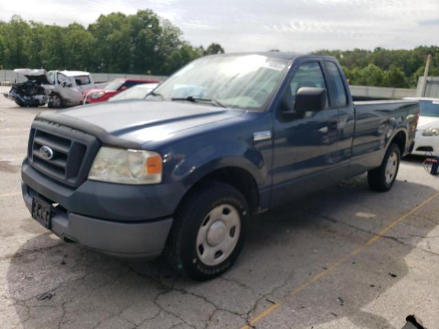 FORD F150 2005 with VIN 1FTRF12W45NA36880 - Photo from auction