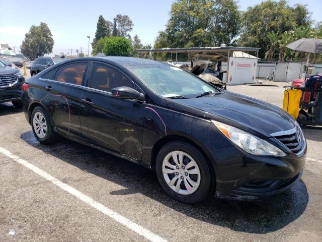 Photo 4 from auction – 2012 HYUNDAI SONATA GLS with VIN 5NPEB4AC6CH454633