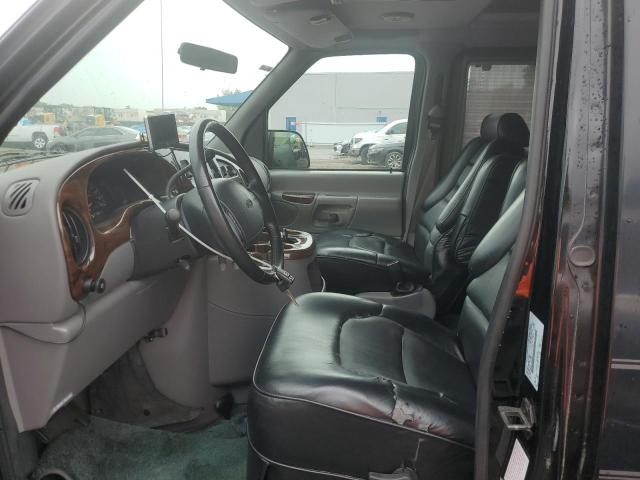 Photo 7 from auction – 2000 FORD ECONOLINE with VIN 1FDRE14W5YHA56571
