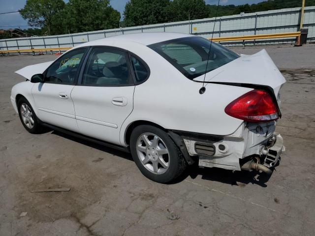 Photo 2 from auction – 2007 FORD TAURUS SEL with VIN 1FAFP56U47A163502