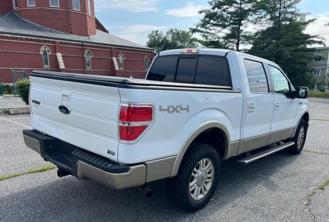Photo 4 from auction – 2010 FORD F150 SUPER with VIN 1FTFW1EV2AFC74169