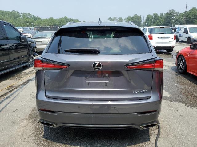 Photo 6 from auction – 2020 LEXUS NX 300 with VIN JTJGARBZ3L5013471