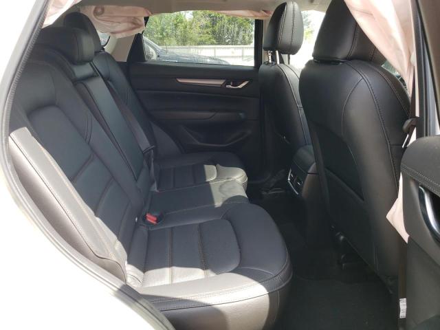 Photo 10 from auction – 2022 MAZDA CX-5 PREFE with VIN JM3KFBCM2N1622397