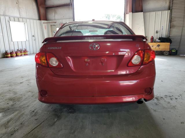 Photo 6 from auction – 2010 TOYOTA COROLLA BA with VIN 2T1BU4EE2AC285400