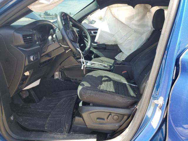 Photo 7 from auction – 2020 FORD EXPLORER X with VIN 1FMSK8DH7LGB90632