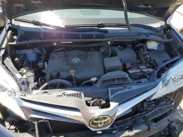 Photo 12 from auction – 2018 TOYOTA SIENNA XLE with VIN 5TDYZ3DC7JS943578