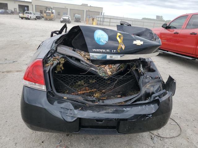 Photo 6 from auction – 2007 CHEVROLET IMPALA LT with VIN 2G1WT58K579360846