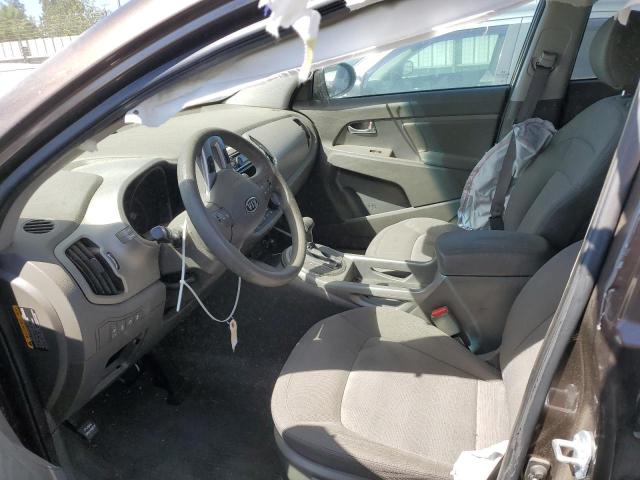 Photo 7 from auction – 2012 KIA SPORTAGE L with VIN KNDPBCA25C7327175
