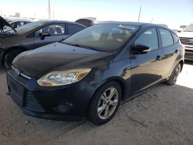 FORD FOCUS SE 2014 with VIN 1FADP3K2XEL400284 - Photo from auction