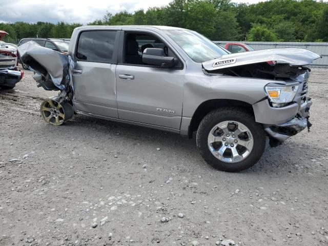 Photo 4 from auction – 2021 RAM 1500 BIG H with VIN 1C6SRFFT7MN830882