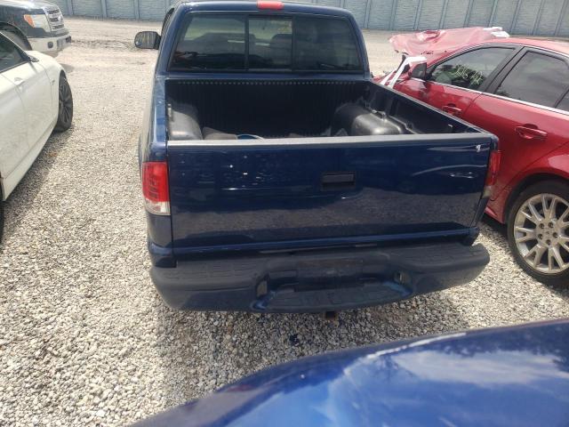 Photo 6 from auction – 2004 GMC SONOMA with VIN 1GTDT13X74K150589