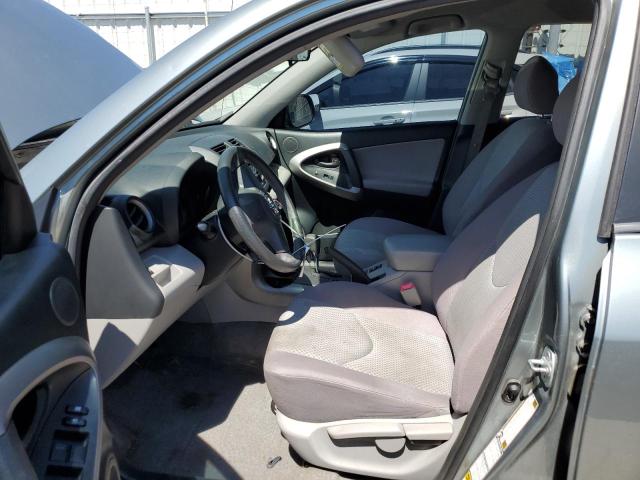 Photo 7 from auction – 2007 TOYOTA RAV4 with VIN JTMBK33VX76021439