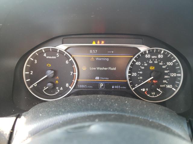 Photo 9 from auction – 2022 NISSAN ALTIMA SR with VIN 1N4BL4CW7NN373799