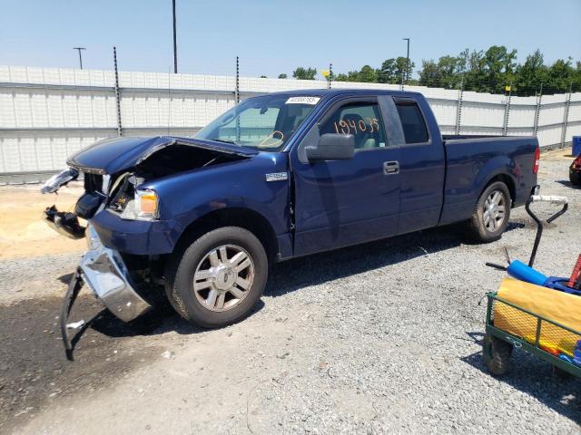 FORD F150 2008 with VIN 1FTPX12V68FB49174 - Photo from auction