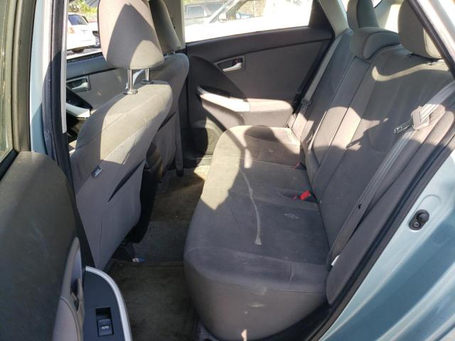Photo 10 from auction – 2013 TOYOTA PRIUS with VIN JTDKN3DU1D1675882