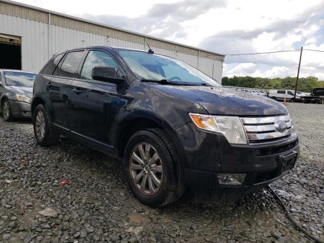 Photo 4 from auction – 2010 FORD EDGE SEL with VIN 2FMDK4JC6ABA48299