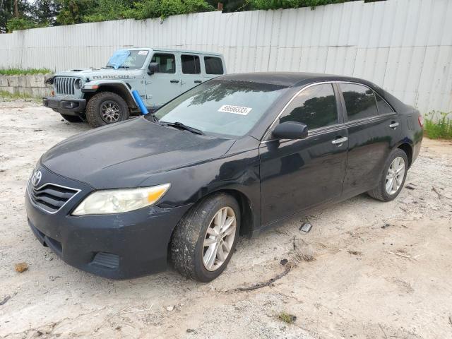 Photo 1 from auction – 2010 TOYOTA CAMRY BASE with VIN 4T1BF3EK4AU539228