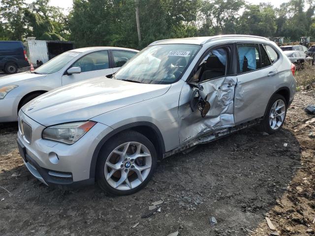 Photo 1 from auction – 2013 BMW X1 XDRIVE3 with VIN WBAVM5C55DVV90071