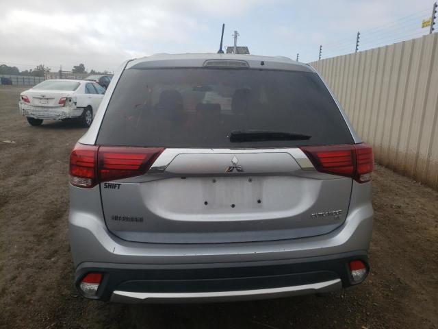 Фото 6 с аукциона – 2016 MITSUBISHI OUTLANDER с VIN JA4AD3A35GZ006038
