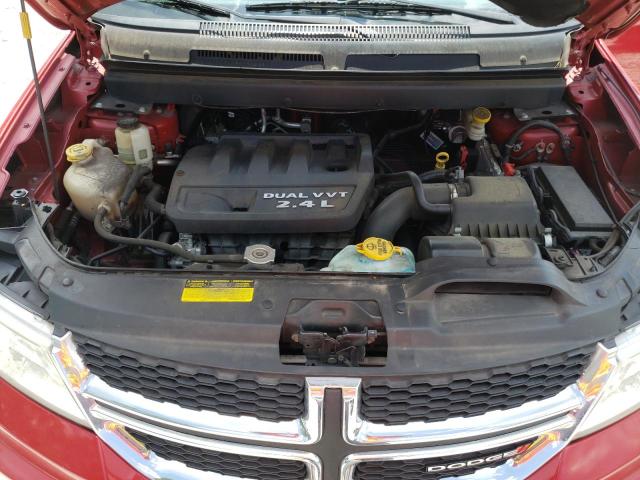 Photo 12 from auction – 2015 DODGE JOURNEY SE with VIN 3C4PDCAB6FT645171