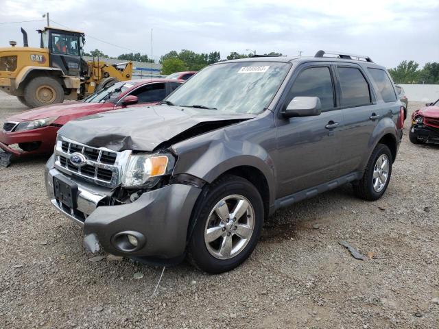 Photo 1 from auction – 2012 FORD ESCAPE LIM with VIN 1FMCU9EG1CKB54636