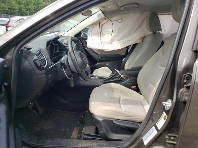 Photo 7 from auction – 2014 MAZDA 3 TOURING with VIN JM1BM1V7XE1203598