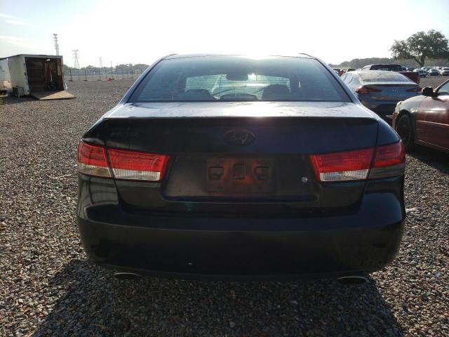 Photo 6 from auction – 2007 HYUNDAI SONATA SE with VIN 5NPEU46F87H235319